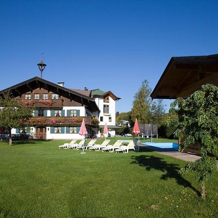 Appartement Haus Sonntal Fieberbrunn Εξωτερικό φωτογραφία