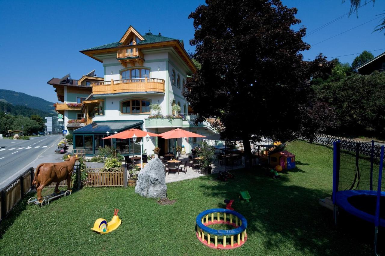 Appartement Haus Sonntal Fieberbrunn Εξωτερικό φωτογραφία
