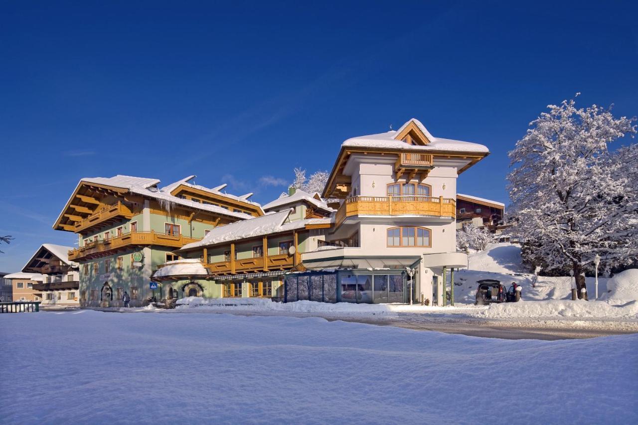 Appartement Haus Sonntal Fieberbrunn Εξωτερικό φωτογραφία