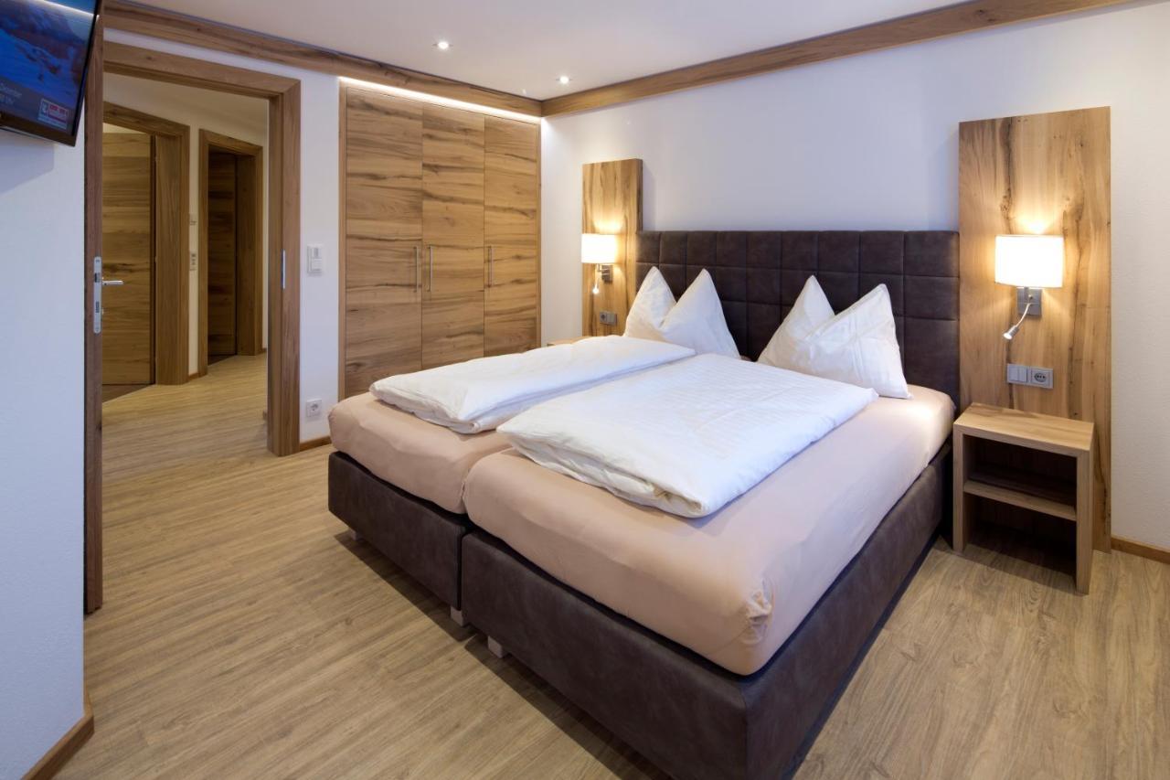 Appartement Haus Sonntal Fieberbrunn Εξωτερικό φωτογραφία