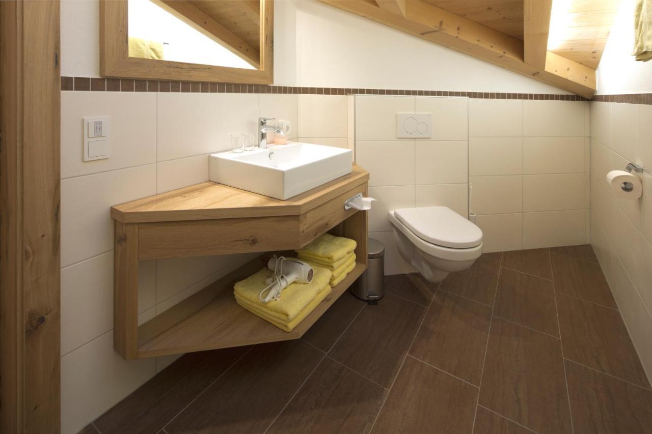 Appartement Haus Sonntal Fieberbrunn Εξωτερικό φωτογραφία