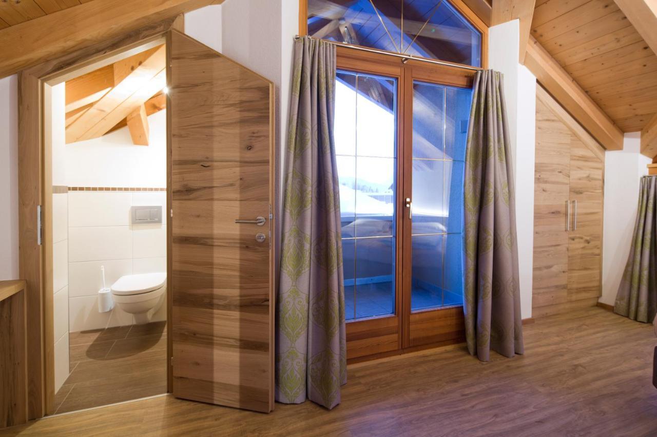 Appartement Haus Sonntal Fieberbrunn Εξωτερικό φωτογραφία