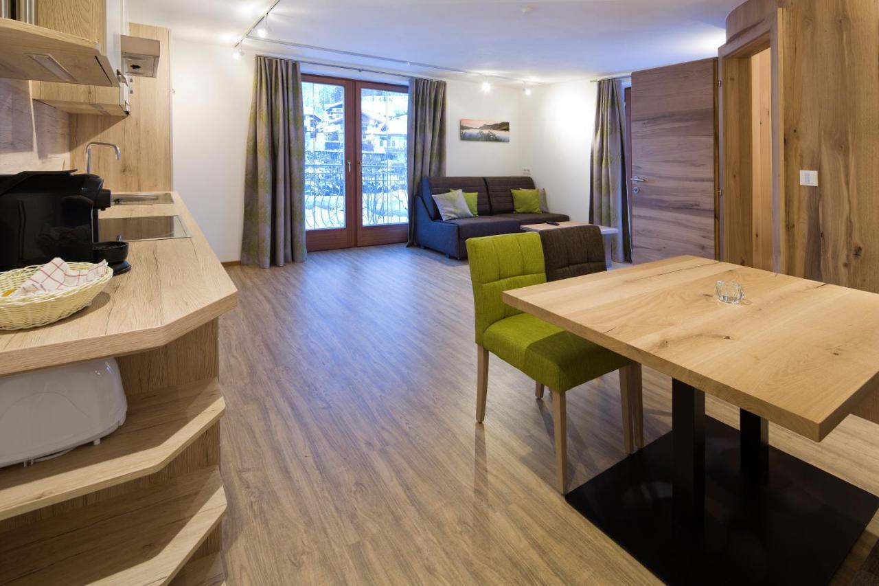 Appartement Haus Sonntal Fieberbrunn Εξωτερικό φωτογραφία