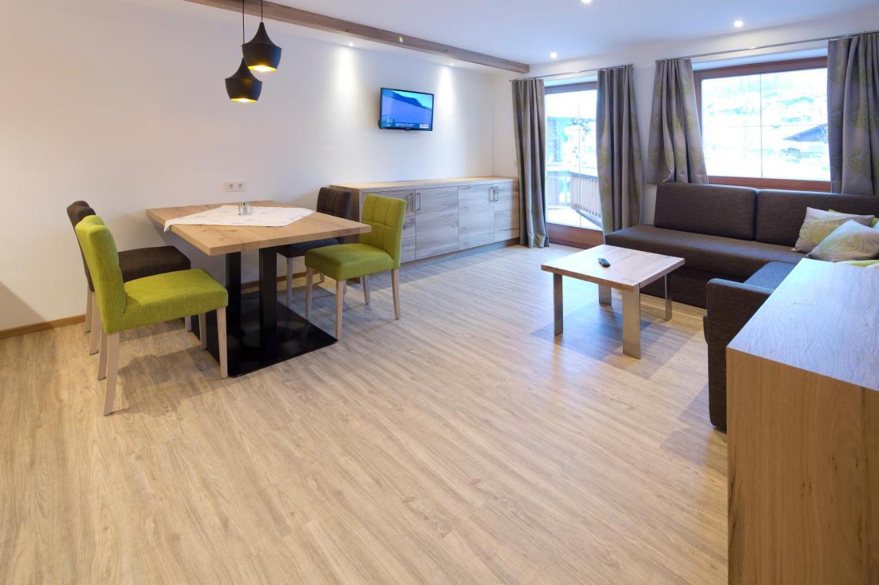Appartement Haus Sonntal Fieberbrunn Εξωτερικό φωτογραφία