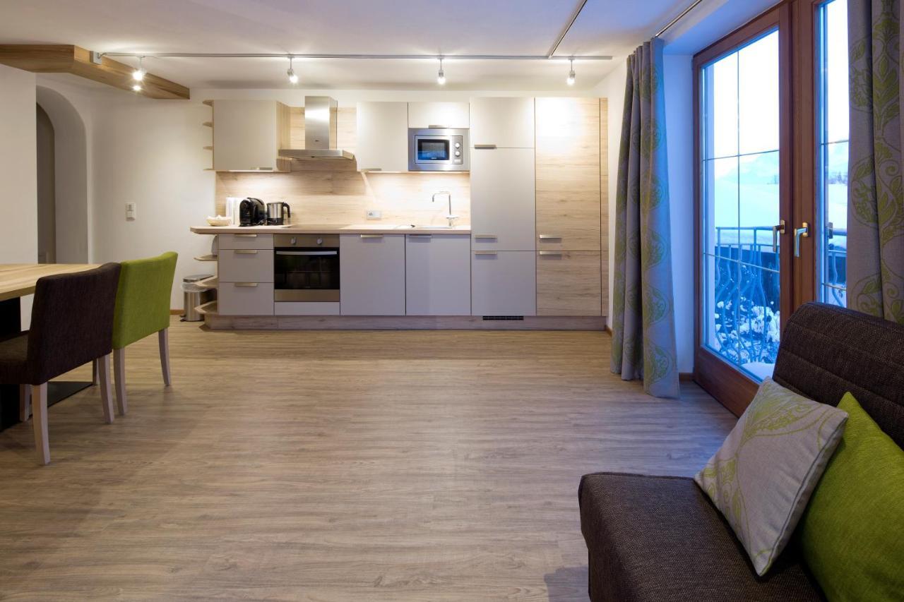 Appartement Haus Sonntal Fieberbrunn Εξωτερικό φωτογραφία