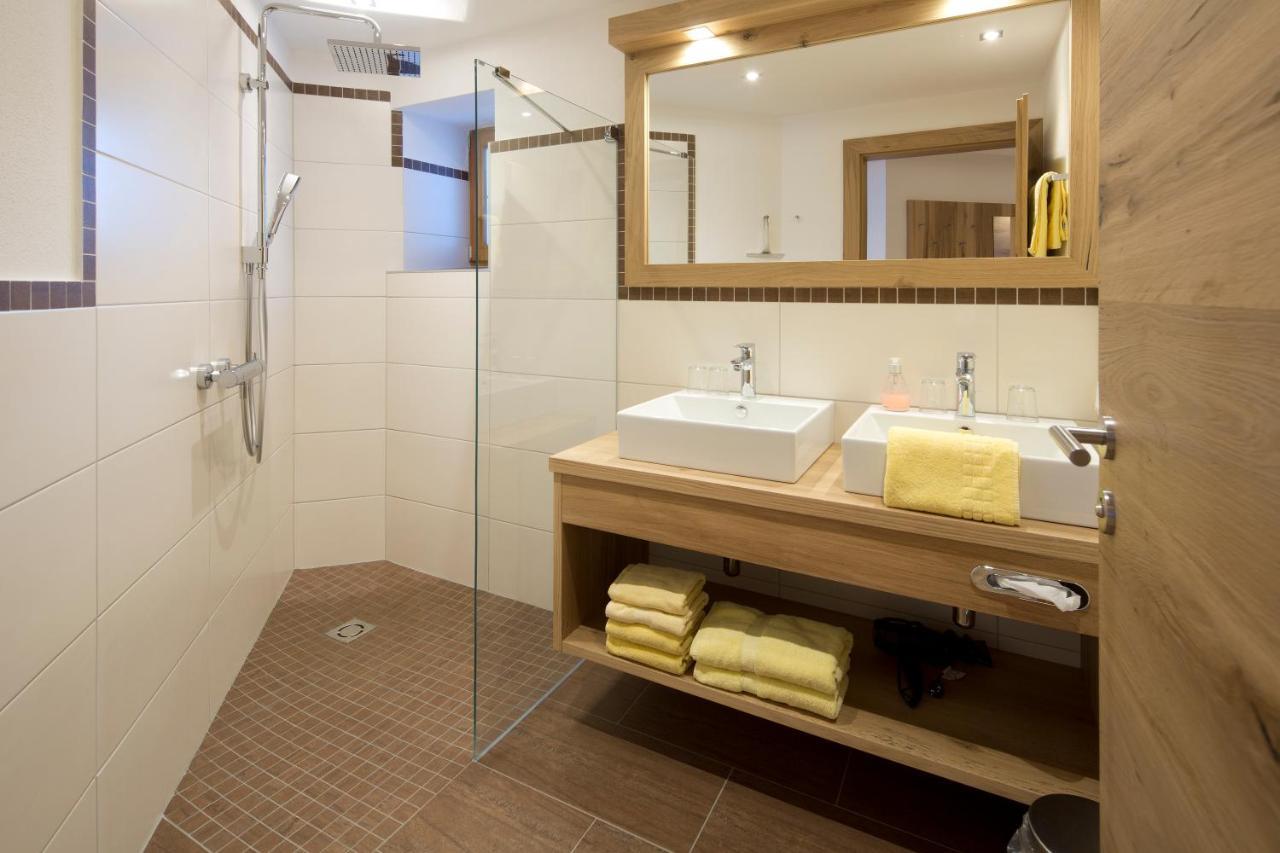 Appartement Haus Sonntal Fieberbrunn Εξωτερικό φωτογραφία