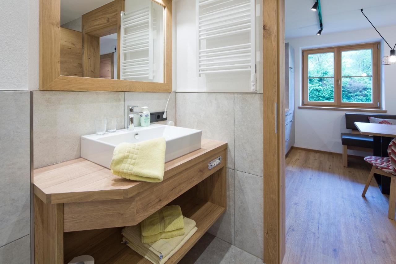 Appartement Haus Sonntal Fieberbrunn Εξωτερικό φωτογραφία