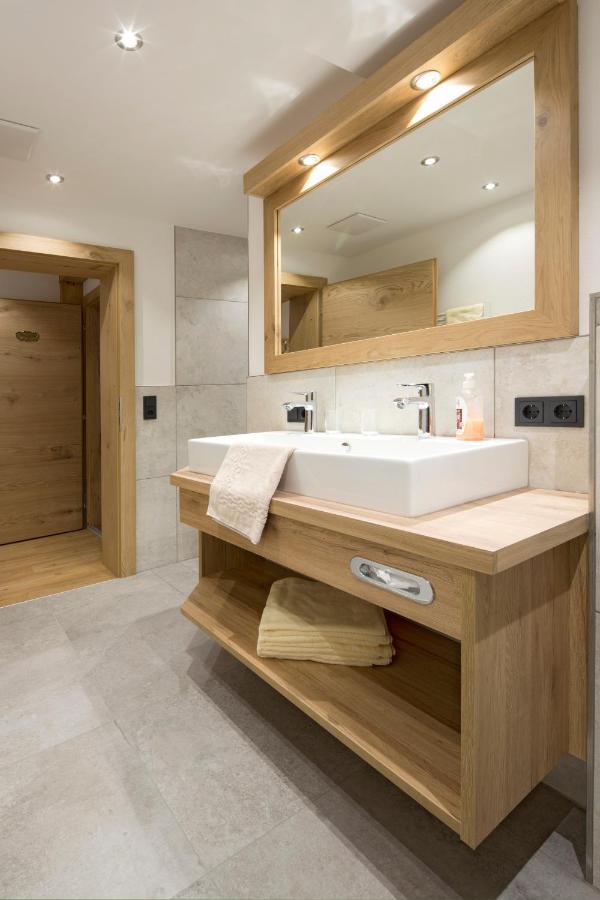 Appartement Haus Sonntal Fieberbrunn Εξωτερικό φωτογραφία