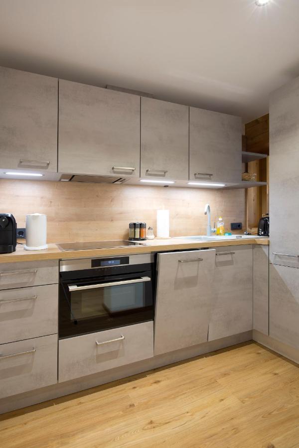 Appartement Haus Sonntal Fieberbrunn Εξωτερικό φωτογραφία