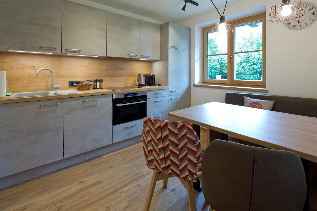 Appartement Haus Sonntal Fieberbrunn Εξωτερικό φωτογραφία