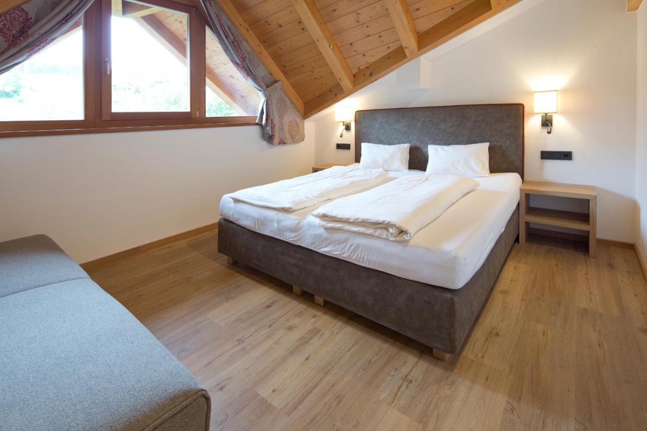 Appartement Haus Sonntal Fieberbrunn Εξωτερικό φωτογραφία