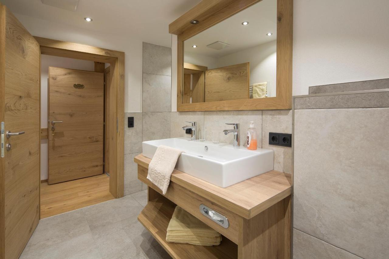Appartement Haus Sonntal Fieberbrunn Εξωτερικό φωτογραφία