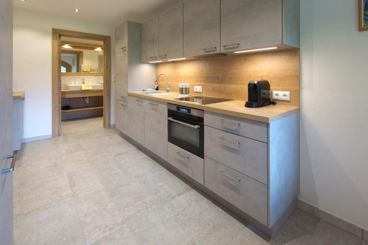 Appartement Haus Sonntal Fieberbrunn Εξωτερικό φωτογραφία