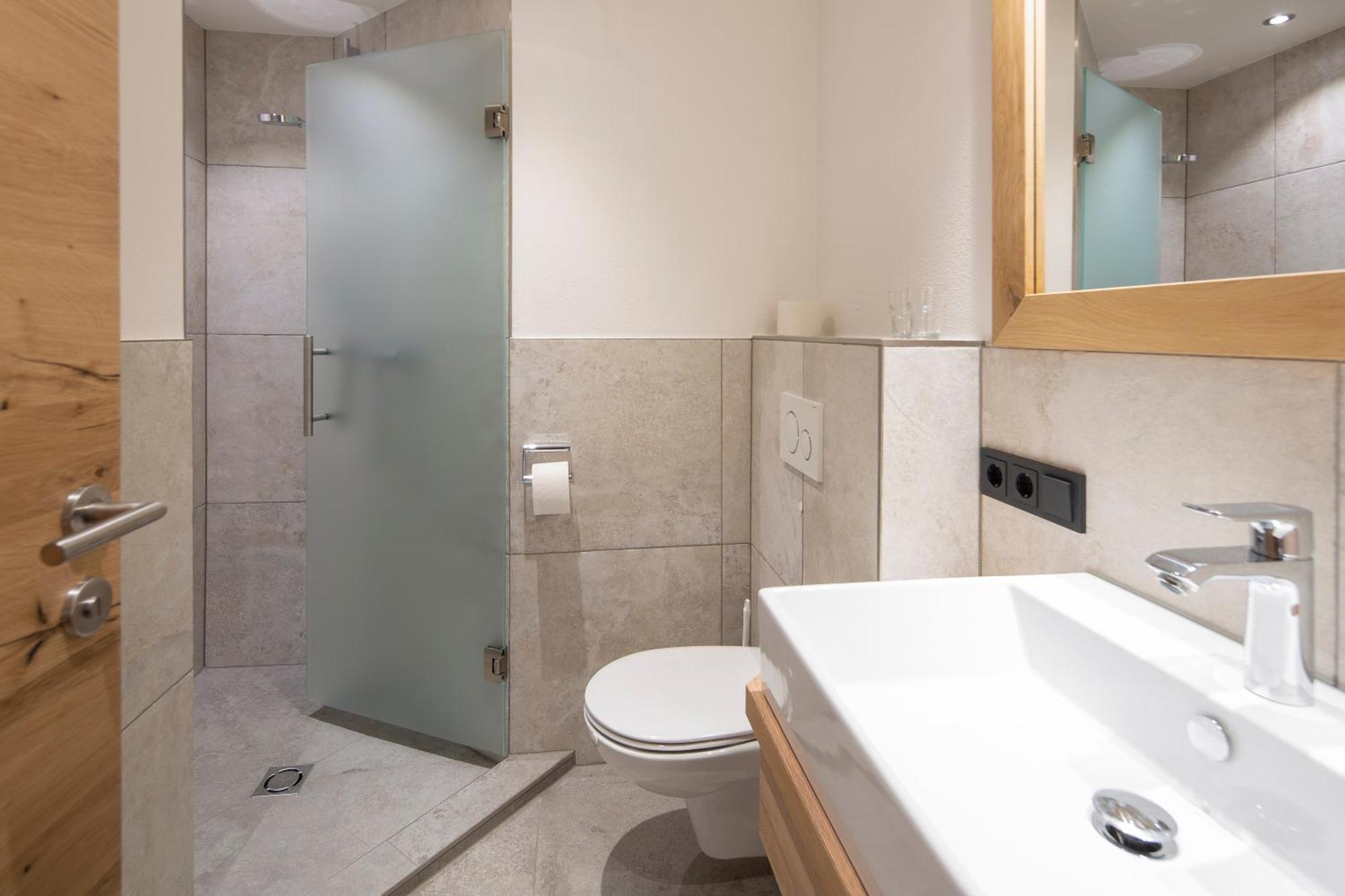 Appartement Haus Sonntal Fieberbrunn Εξωτερικό φωτογραφία