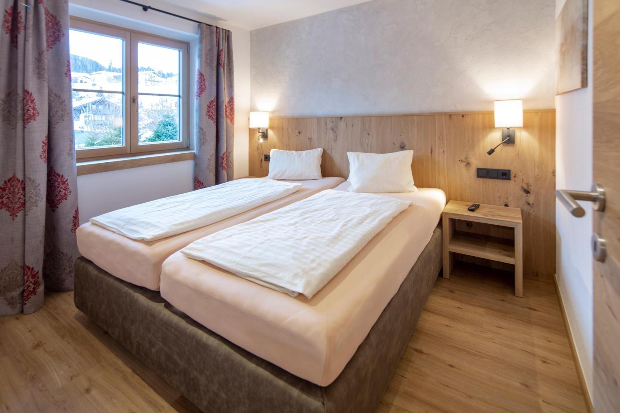 Appartement Haus Sonntal Fieberbrunn Εξωτερικό φωτογραφία
