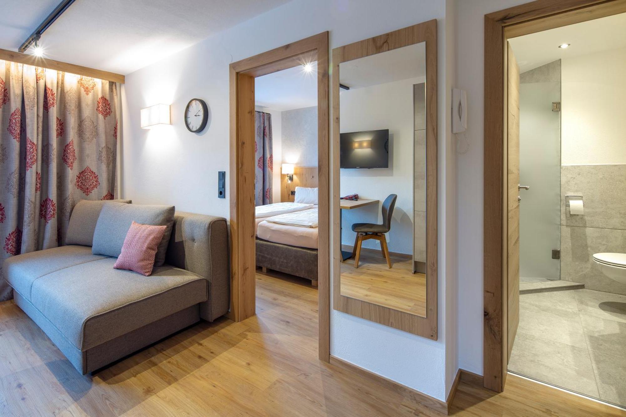 Appartement Haus Sonntal Fieberbrunn Εξωτερικό φωτογραφία