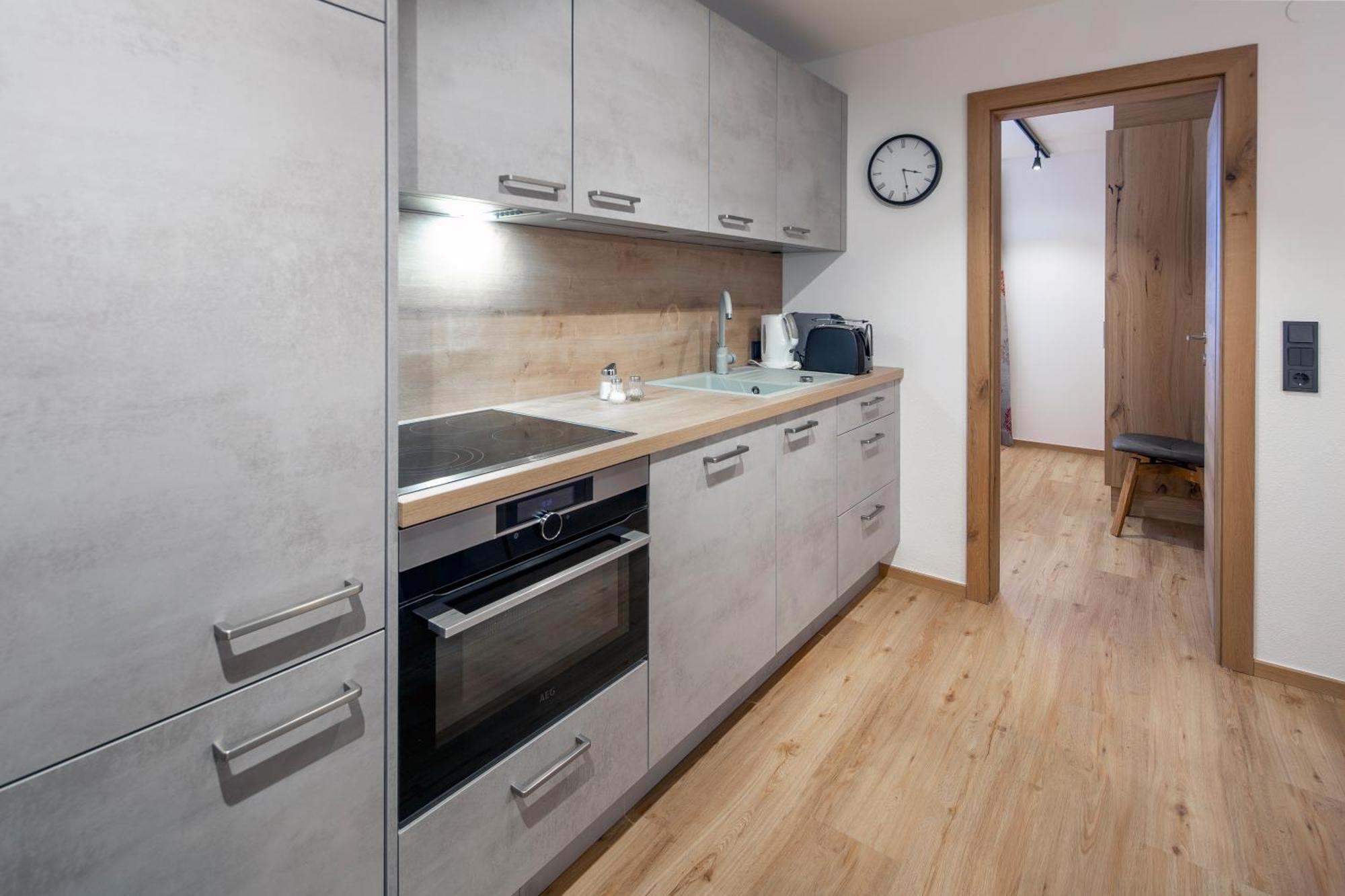 Appartement Haus Sonntal Fieberbrunn Εξωτερικό φωτογραφία