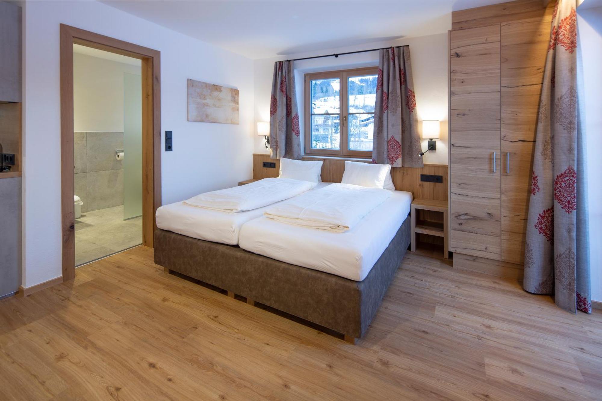 Appartement Haus Sonntal Fieberbrunn Εξωτερικό φωτογραφία